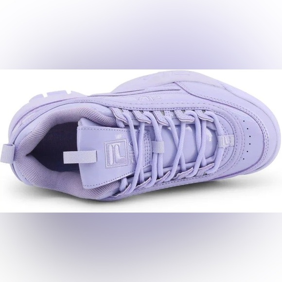Fila lilac disruptors - Picture 4 of 12